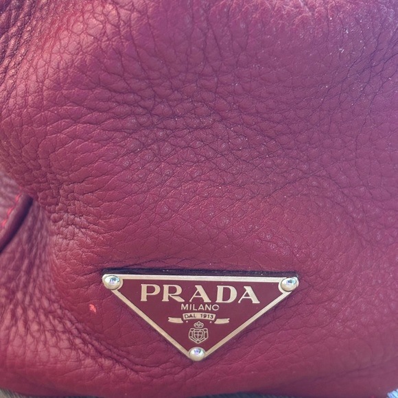Vintage Prada Handbag - Picture 3 of 12